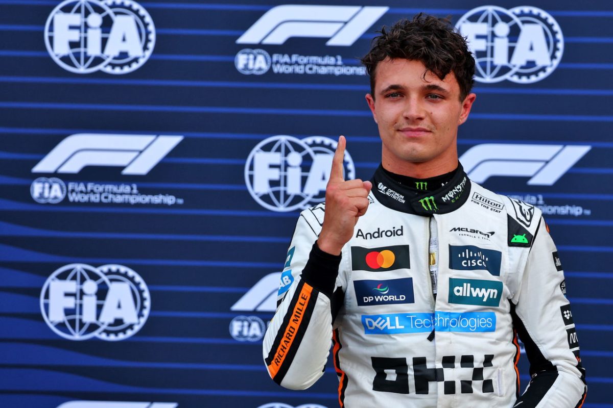 Masterful Magnificence: Lando Norris' Monaco Pole Shifts F1 Title Race Dynamics
