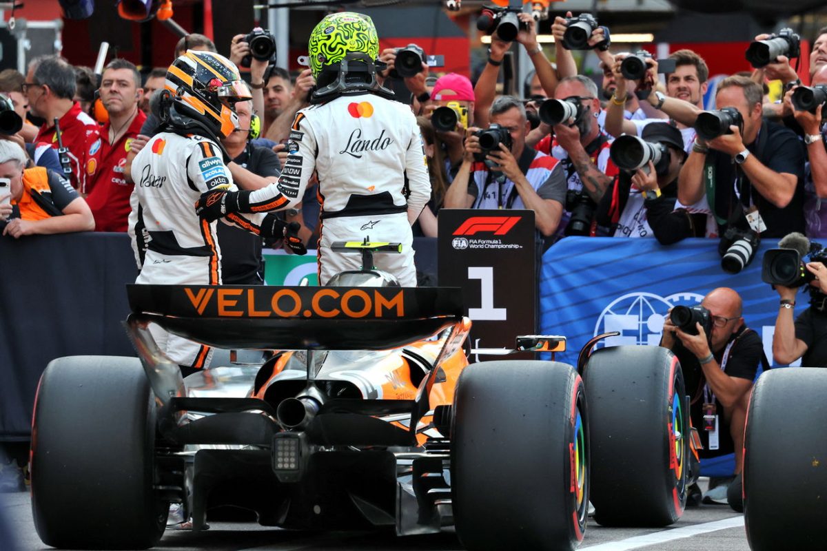 Revving Up for Glory: Unveiling the Starting Grid for the F1 2025 Monaco Grand Prix
