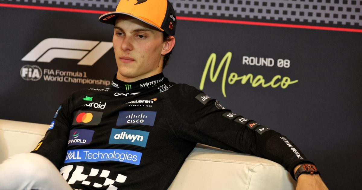 Oscar Piastri's Wit Shines as he Navigates McLaren Team Orders with Humor