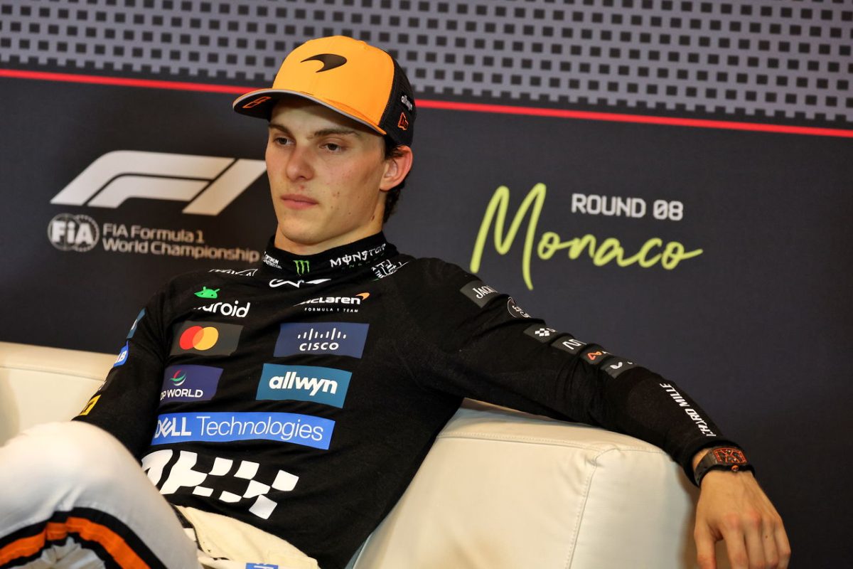 Piastri Overcomes Obstacles in Chaotic Monaco GP F1 Weekend