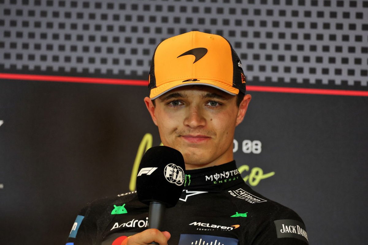 Rising Star Lando Norris Secures Monaco Pole Position in Epic Comeback Story
