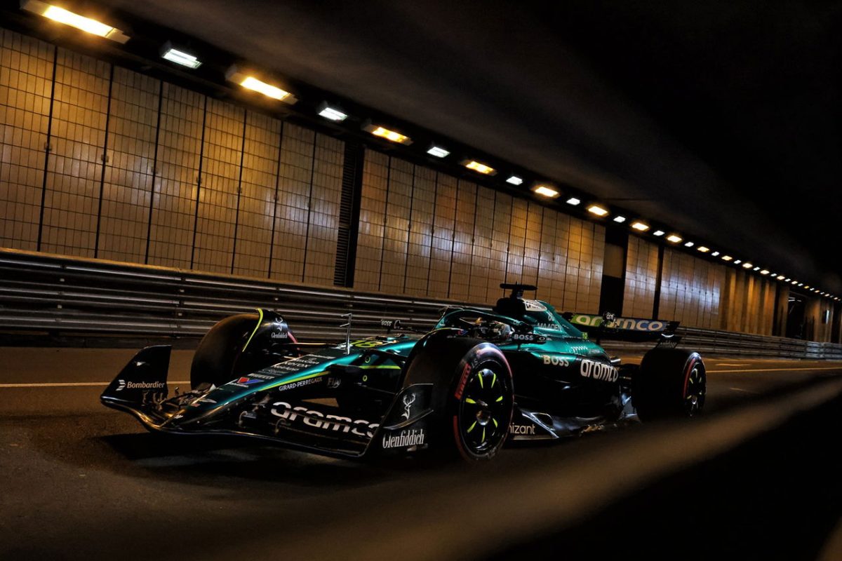 Controversy on the Track: Lance Stroll's F1 Grid Penalty Sparks Debate Ahead of Monaco Grand Prix