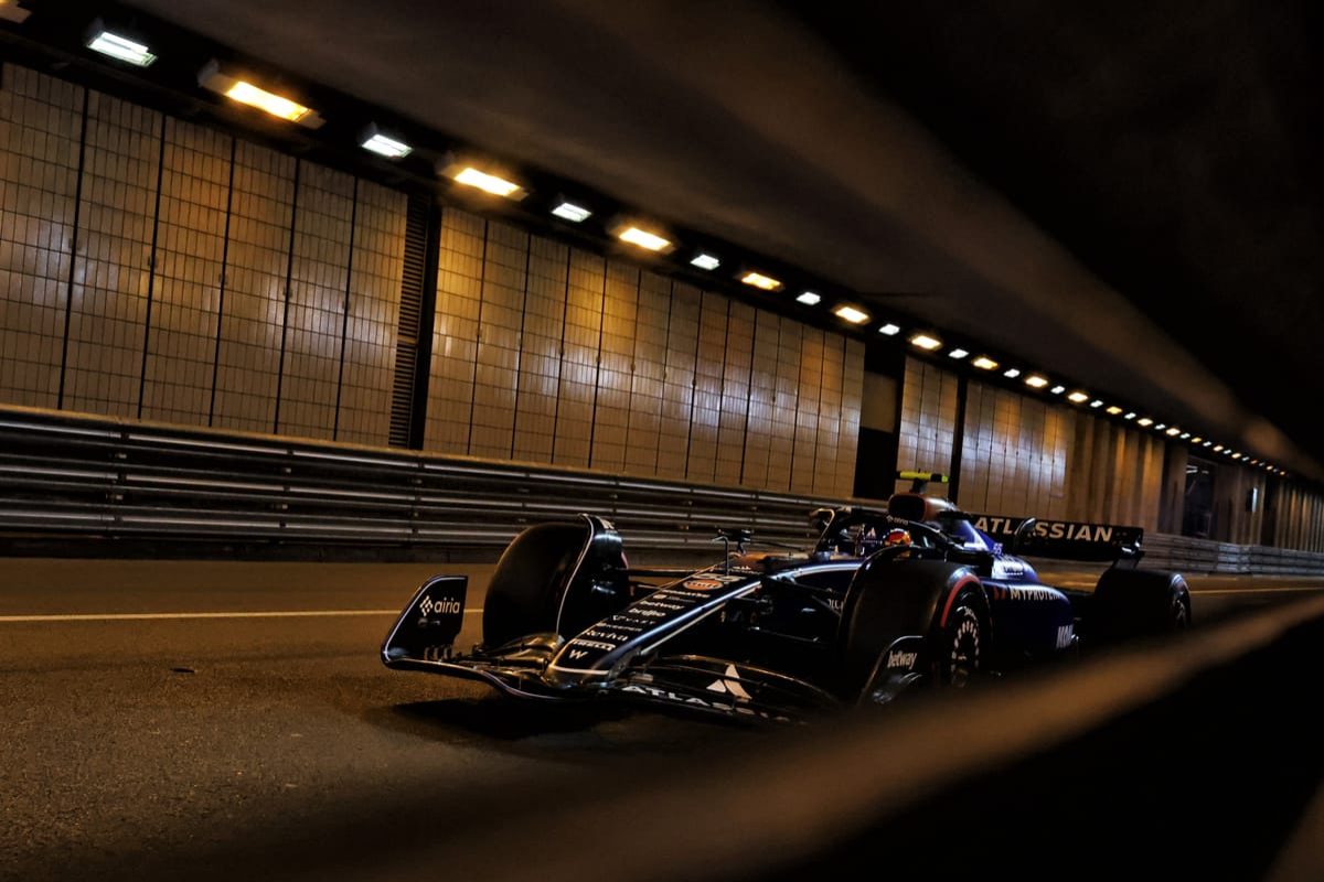 Decoding Carlos Sainz's Struggles: Unpacking the Williams Regression in Monaco