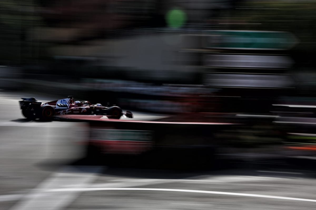 The Moment of Truth: Dissecting Ferrari's Fateful Monaco F1 Pole Bid with Mark Hughes