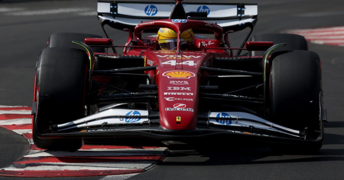 Hamilton's Monaco GP Fate Hangs in the Balance: Can the Unknown 'Lottery' Save the Day?