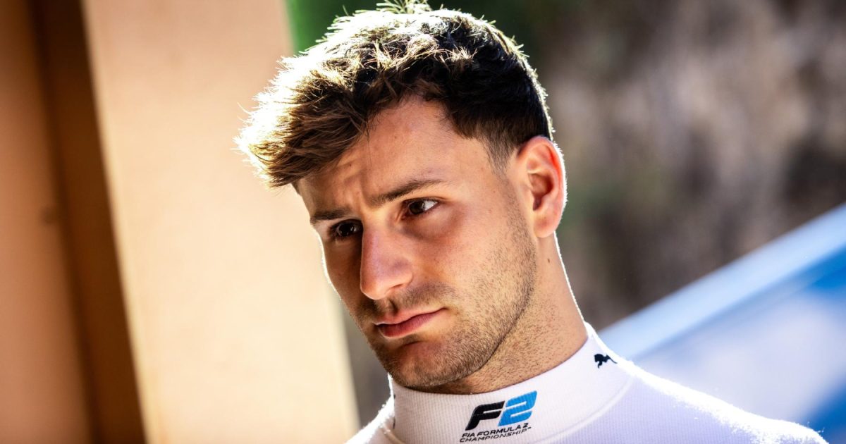 Rising Star: Victor Martins Set for F1 Weekend Debut at Spanish GP