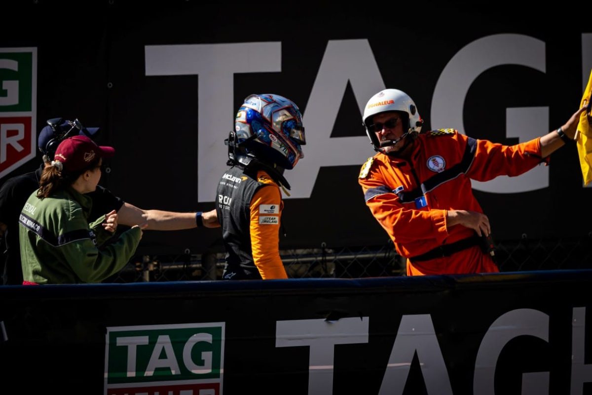 Champion's Challenge: The Shocking Saga of F2 Leader's Harrowing Abuse Following Crash