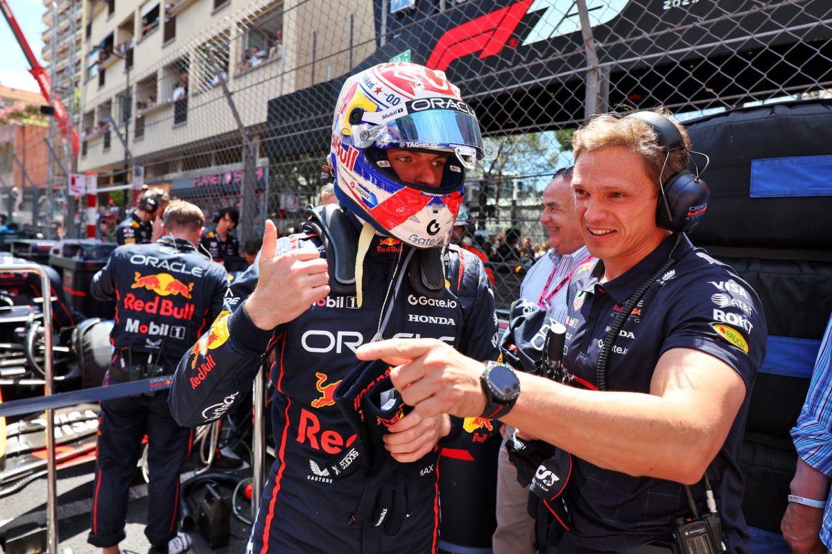 Max Verstappen's F1 Fight: Overcoming Struggles and Silencing Title Talk in Monaco