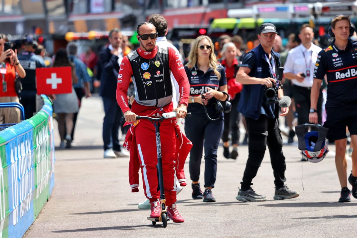 Hamilton's Monaco Grand Prix Battle Leaves a Hollow Victory