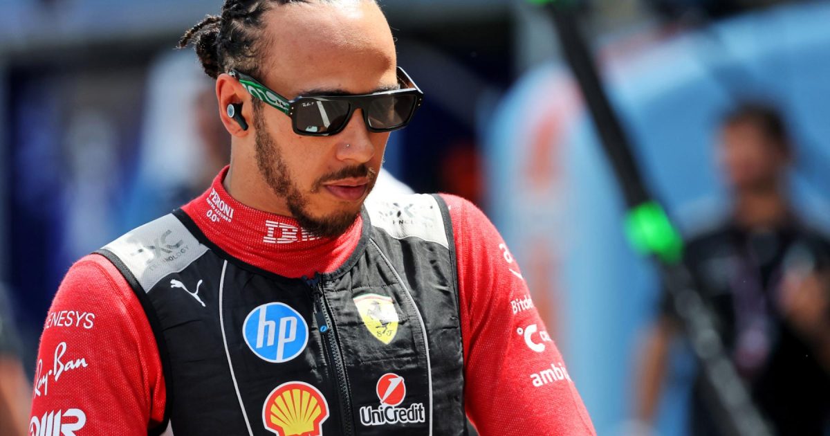 Hamilton Raises Concerns as Ferrari's Performance Fuels Speculation: What's Behind the 'Undriveable' Allegations?