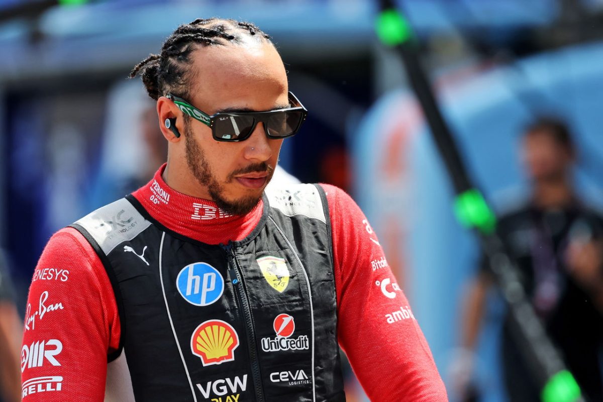 The Enigma Unpacked: Dissecting the Intriguing Saga Surrounding Lewis Hamilton and Ferrari at the F1 Monaco GP