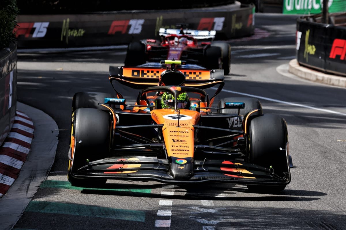 Norris Outshines Leclerc in Epic F1 Showdown as Monaco Grand Prix Excitement Peaks