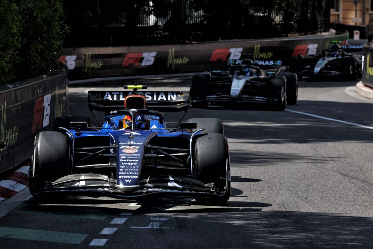 Controversy at Monaco Grand Prix: Williams Drivers Apologize for Alleged Manipulation