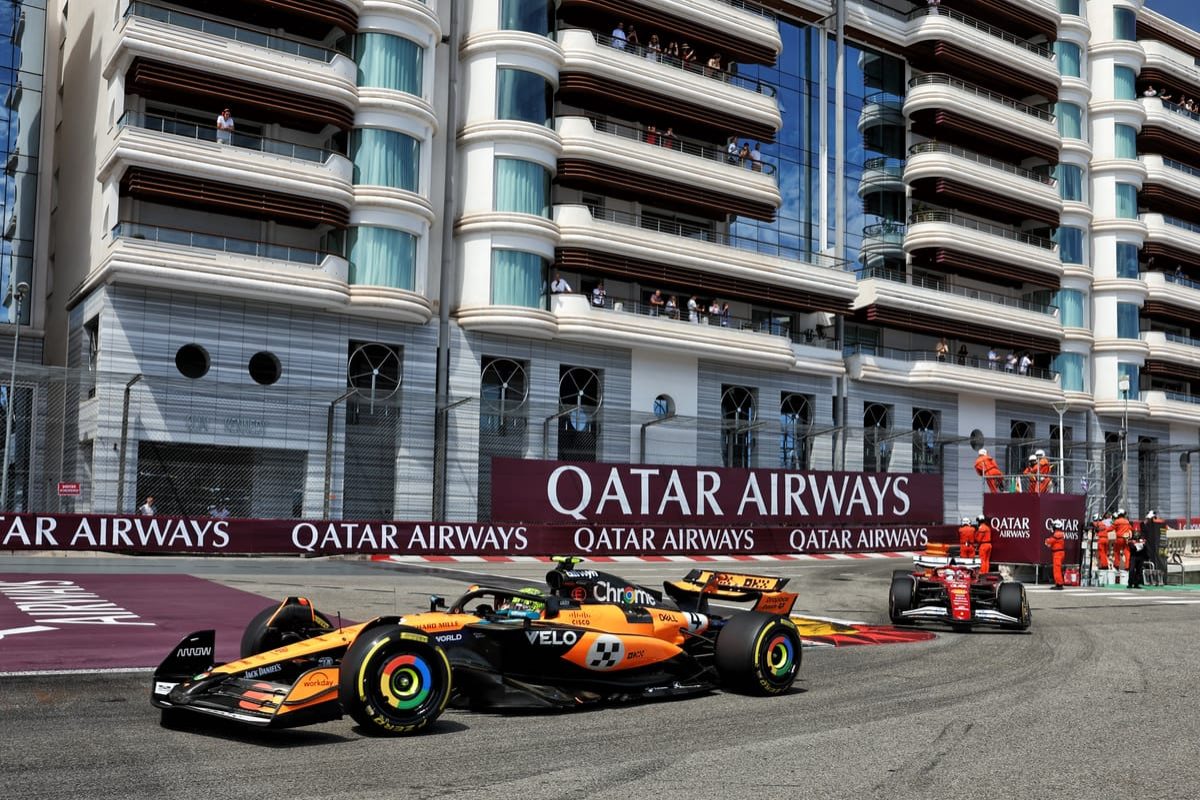 Epic Victory: Unforgettable Moments from the F1 Monaco Grand Prix 2025 Race!