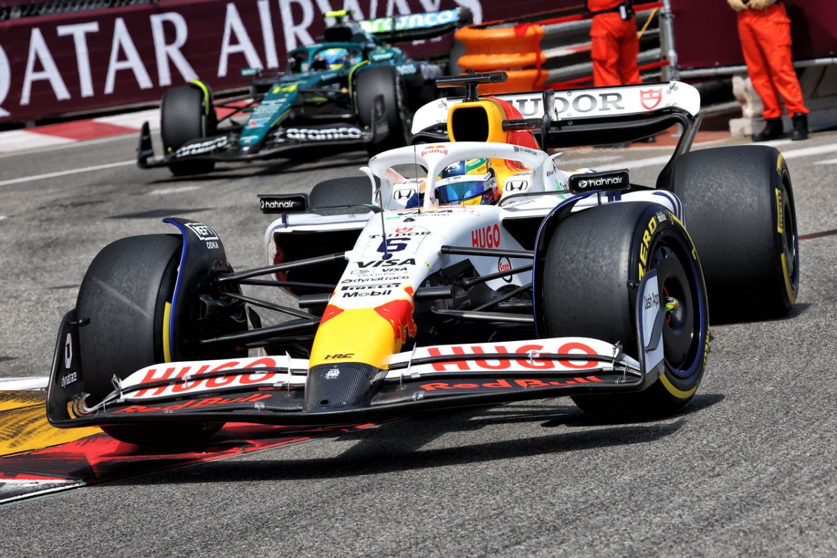 Racing Resilience: Isack Hadjar Shines in Monaco Despite Adversity