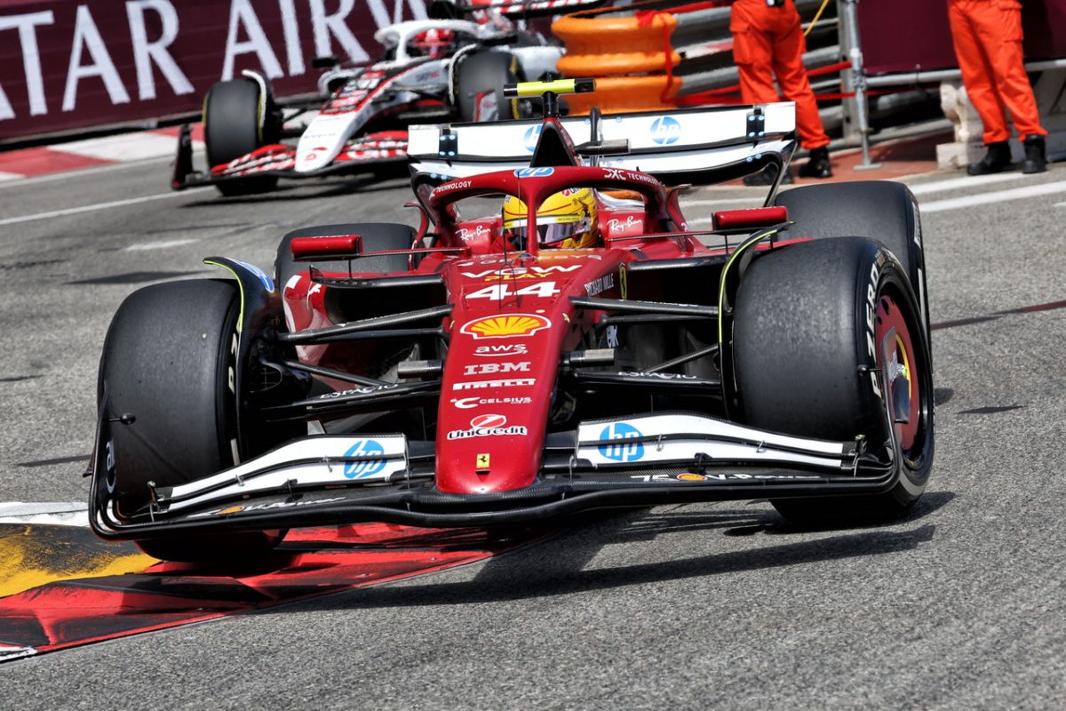 The High-Stakes Drama: Lewis Hamilton's Tense Exchange with Ferrari Engineer Unveiled