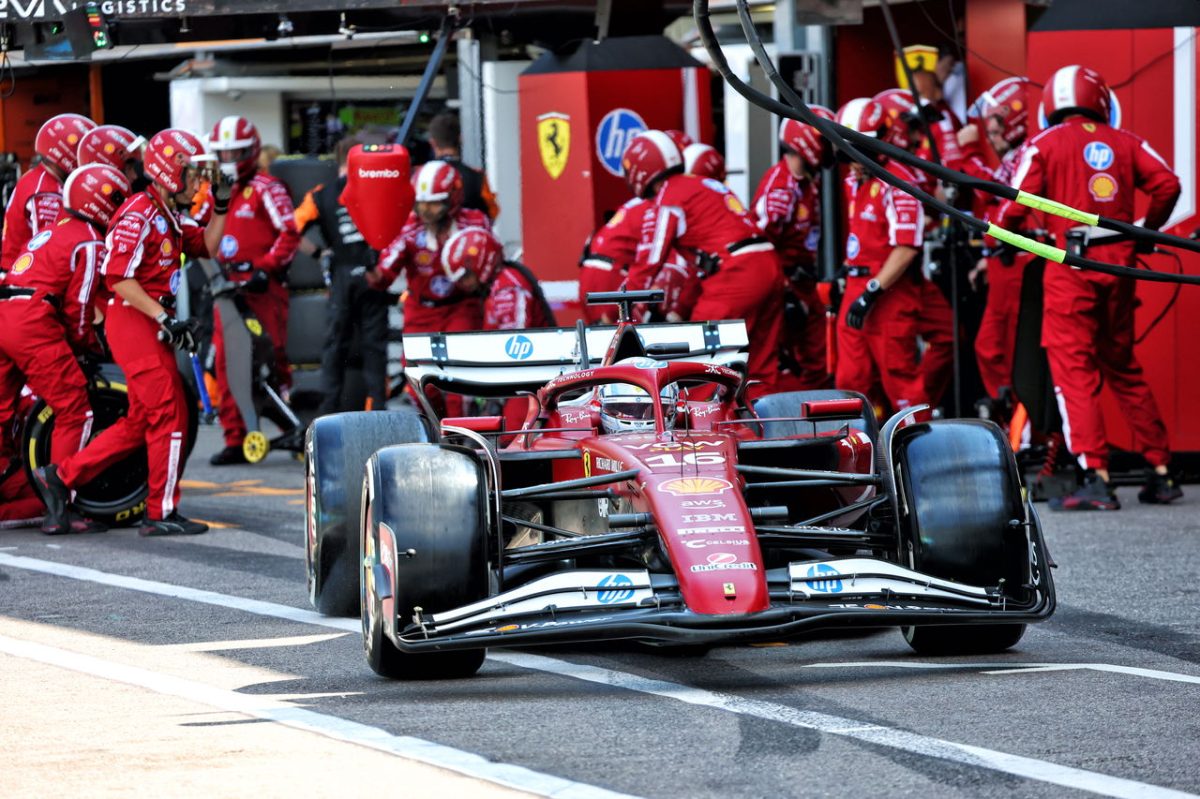 The Rise of Charles Leclerc: Ferrari's Formula 1 Monaco Masterclass