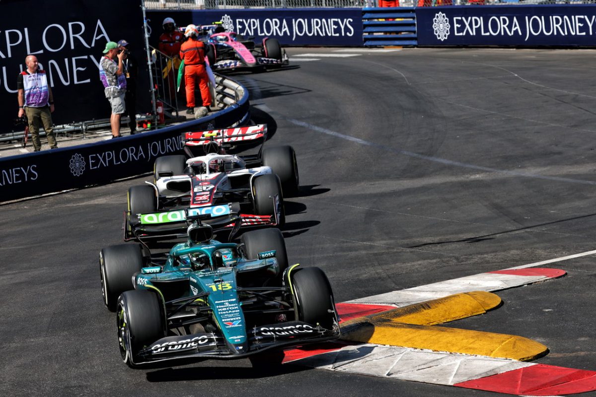 Underwhelming Performance: Midfield F1 Star Criticized for Lackluster Showing at Monaco GP