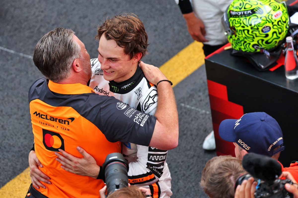 Race to Glory: 2025 Monaco Grand Prix Reshapes F1 World Championship Standings