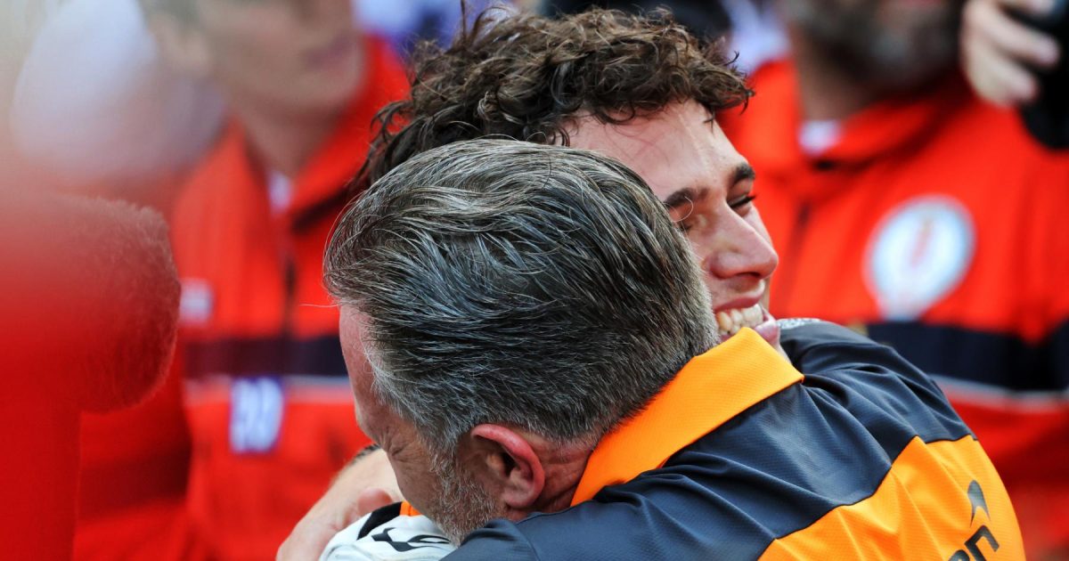 Game-Changing Move: Zak Brown's Strategic Transition for Lando Norris Following Monaco Triumph