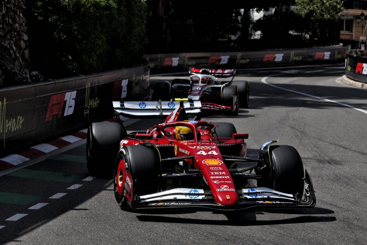 Struggles in Monaco and Ferrari Drama: Assessing Hamilton's Position on the F1 Grid