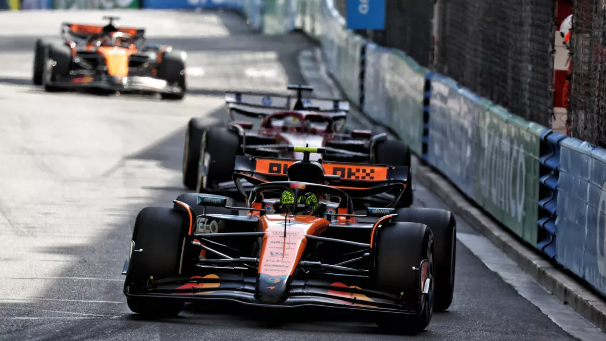 Unveiling the True Limitations of Formula 1: McLaren Boss Sheds Light on Monaco Grand Prix