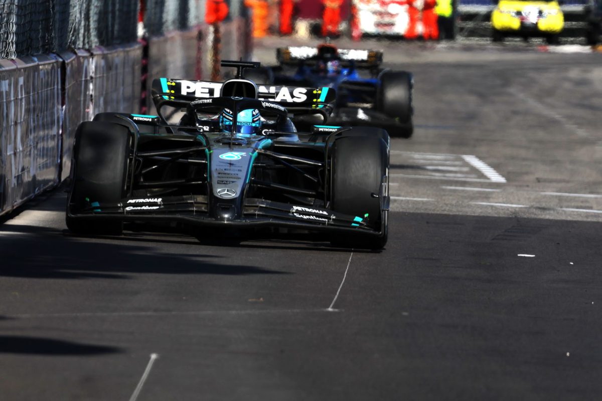 George Russell Stands by Bold Decision Despite Monaco Grand Prix Penalty