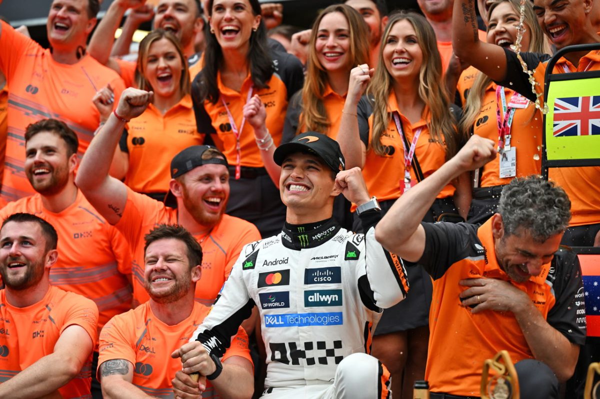 Lando Norris Reflects on Monaco GP Victory: Embracing Growth and Continuous Improvement in F1