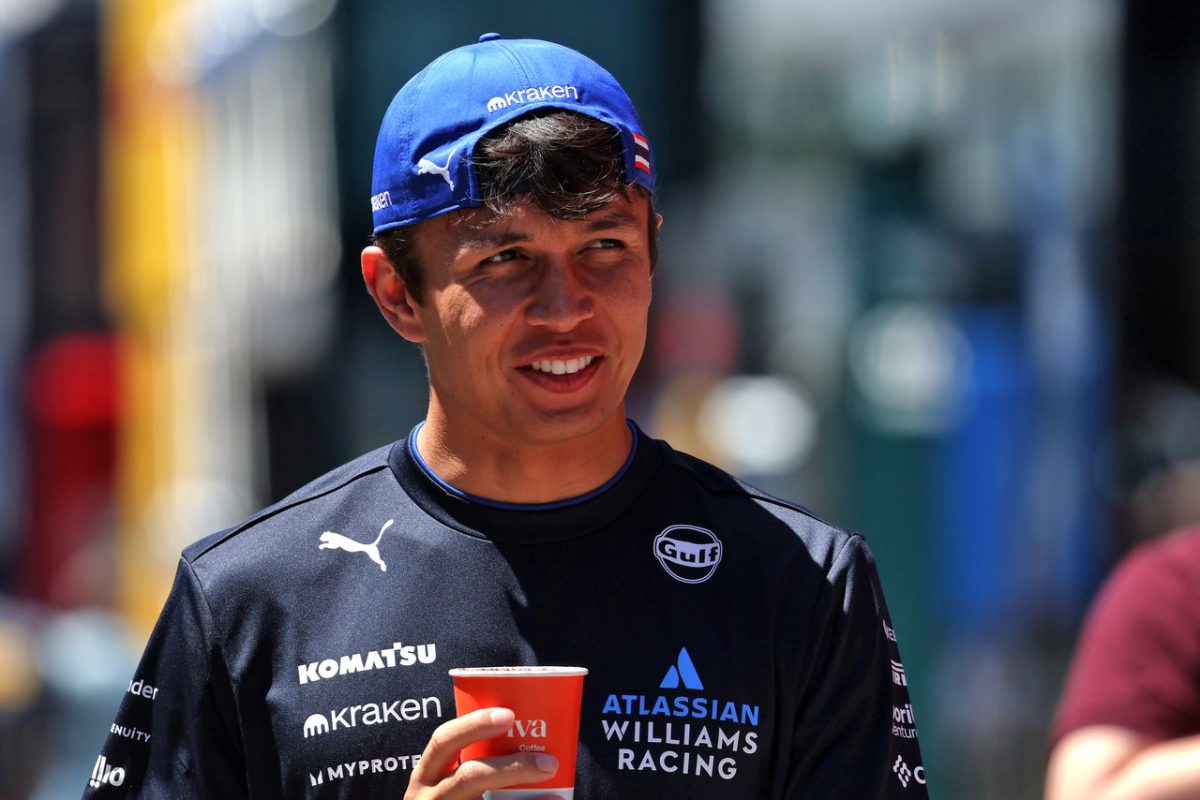 Paddock Politics: The Intriguing Dining Dilemma Between F1 Rising Stars