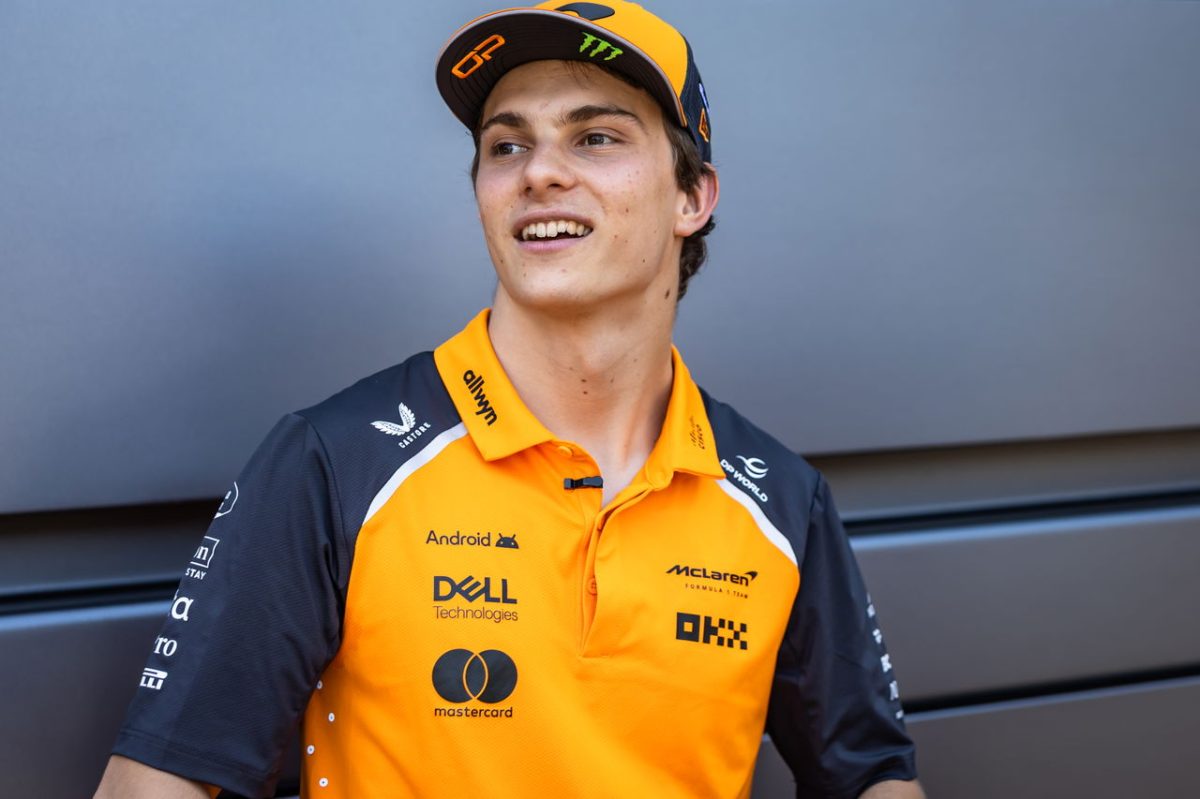 Oscar Piastri's Unshakable Confidence: Embracing the Challenge of Front Wing Clampdown