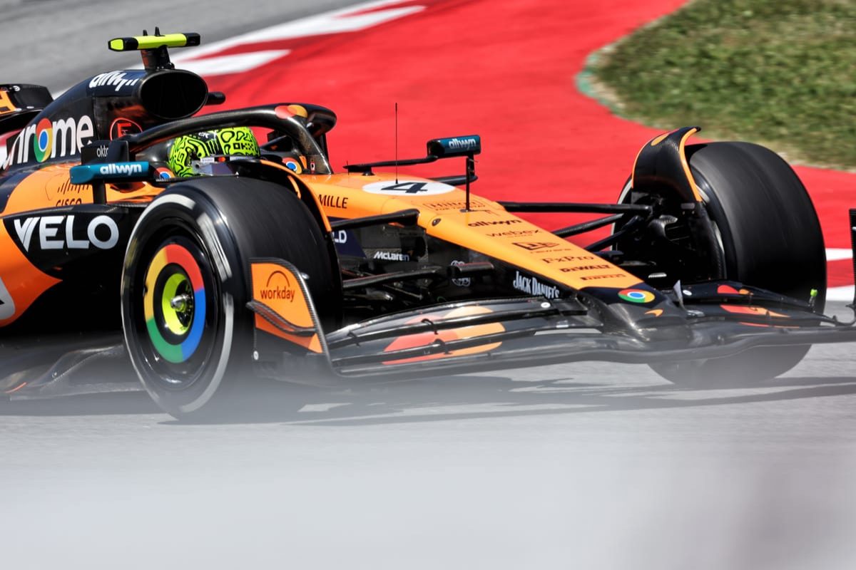 Speed, Skill, and Strategy Unleashed: A Recap of the F1 Spanish Grand Prix Practice Results