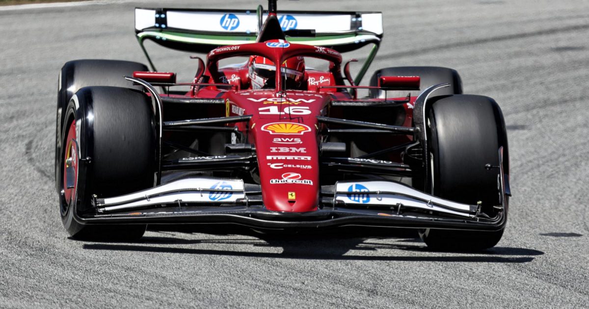 Leclerc Inspires Ferrari Revival with Barcelona Triumph