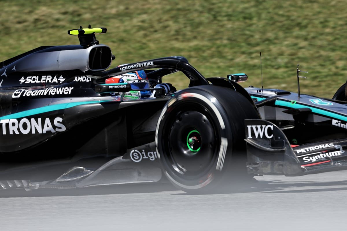 Unpredictable 'Disconnected' Tyre Adds Strategic Intrigue to Spanish Grand Prix