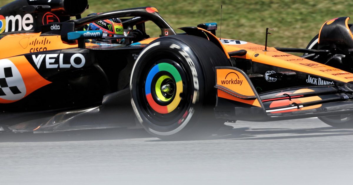 Breaking Boundaries: McLaren Front Wing Upset and Christian Horner's Ferrari Speculations Unveiled