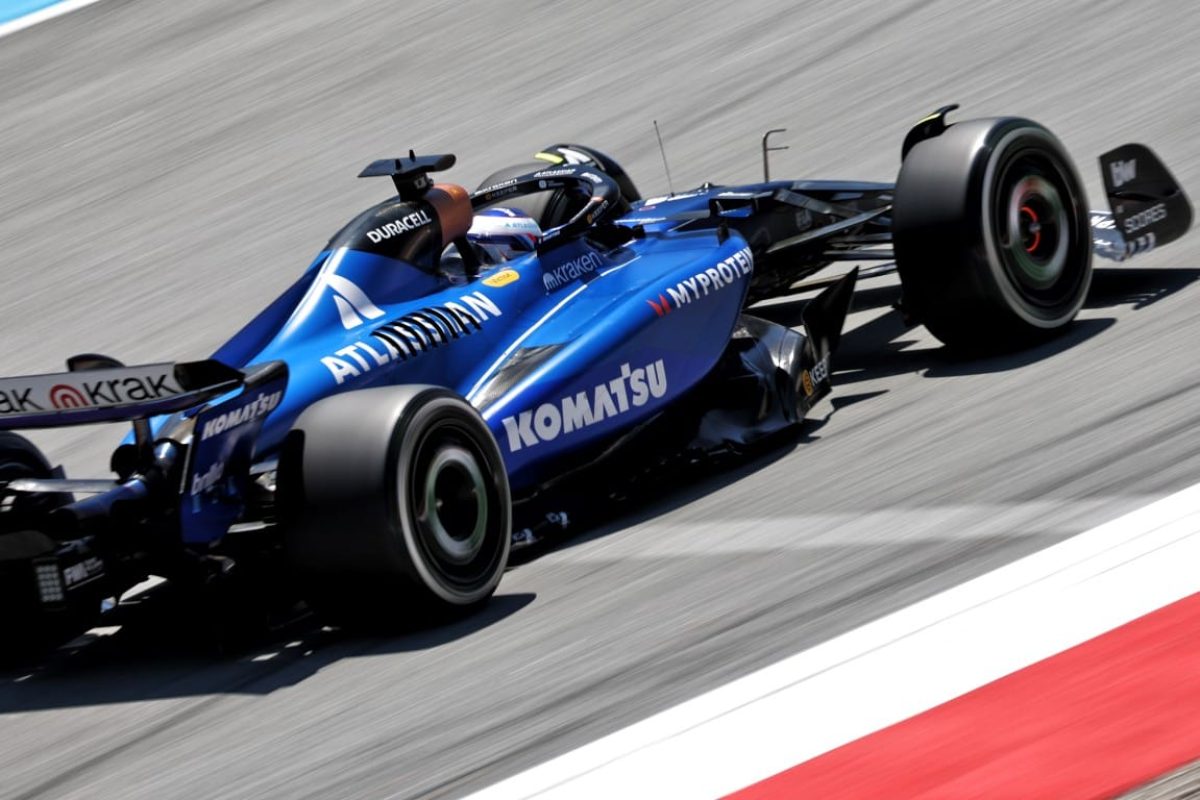 Unveiling the Power: Reflecting on the Riveting F1 Session Debut