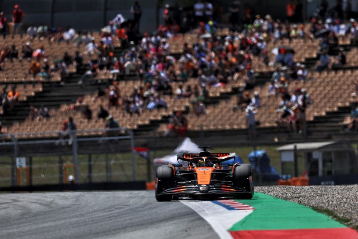 Unleashing Speed and Strategy: Recap of the Thrilling Second Spanish GP F1 Practice Session