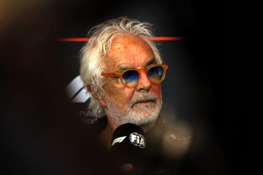 Unveiling the Enigmatic: 6 Insights from Briatore's Rare Media Appearance