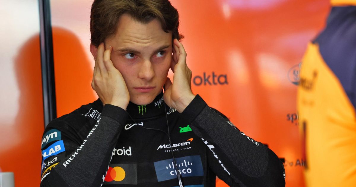 Rising Star Oscar Piastri Anticipates Qualifying Showdown Amid Red Bull Challenge