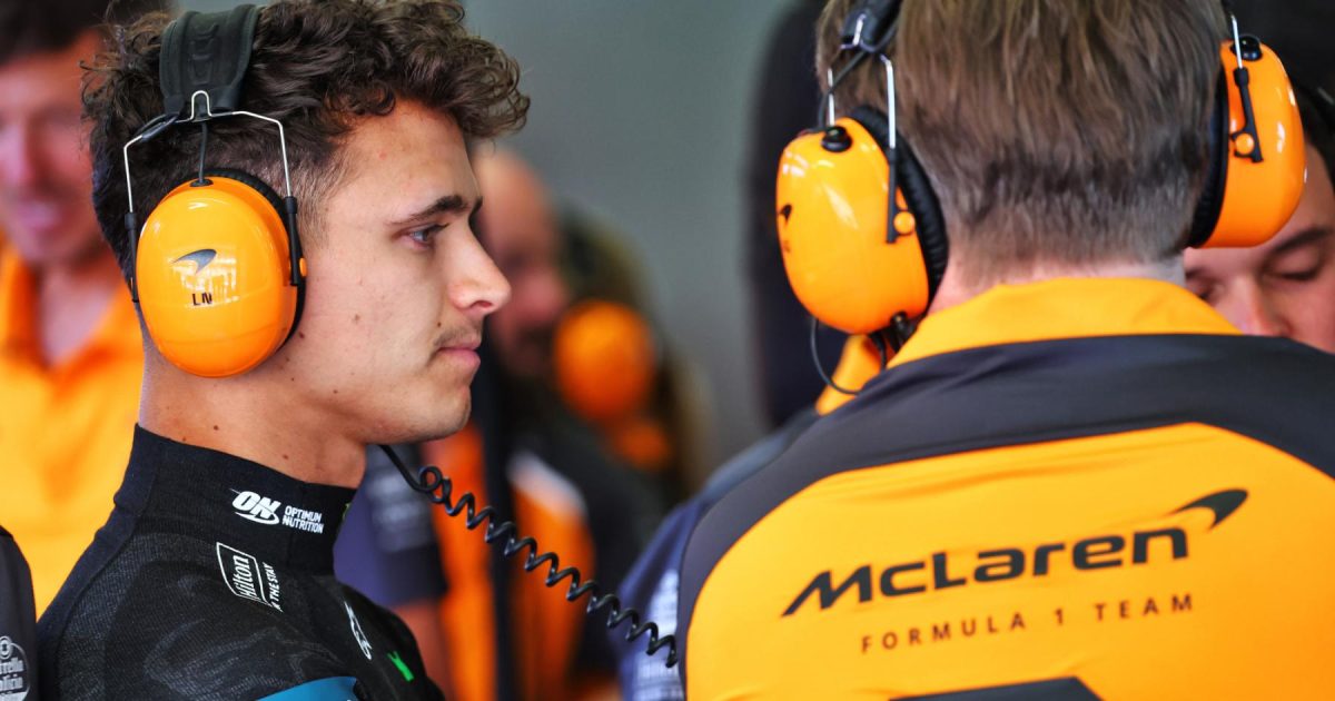Lando Norris reveals McLaren experiments in Spanish GP practice