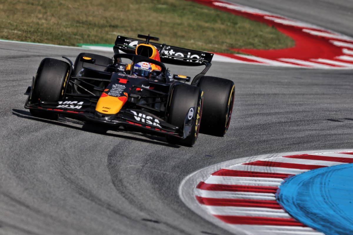 Red Bull Racing Soars to the Top: Mark Hughes on F1's New Era Domination