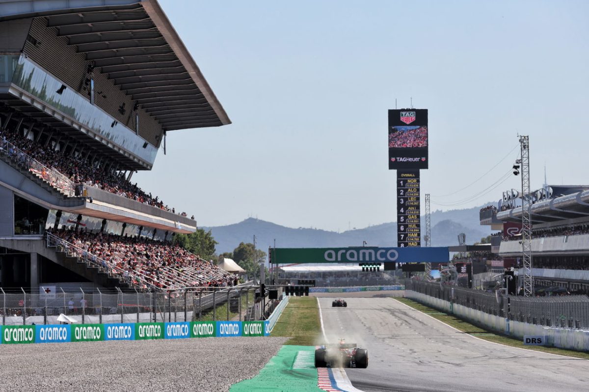 Revving Up for Glory: Live Updates from the 2025 F1 Spanish Grand Prix FP3 & Qualifying!