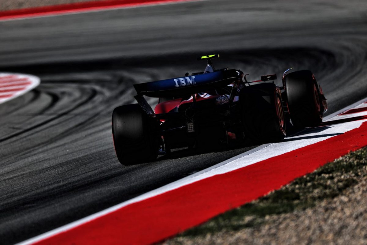 Nico Rosberg’s alarming Ferrari verdict after Spain F1 practice: “So much of a handful”