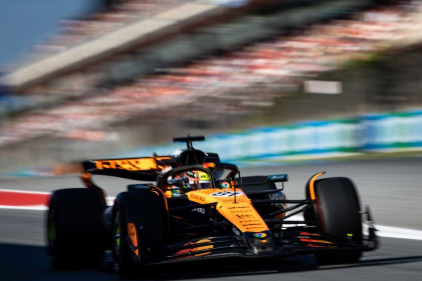 Thrilling Conclusion to Final Practice for the 2025 F1 Spanish Grand Prix