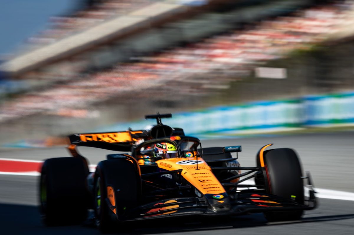 Thrilling Conclusion to Final Practice for the 2025 F1 Spanish Grand Prix