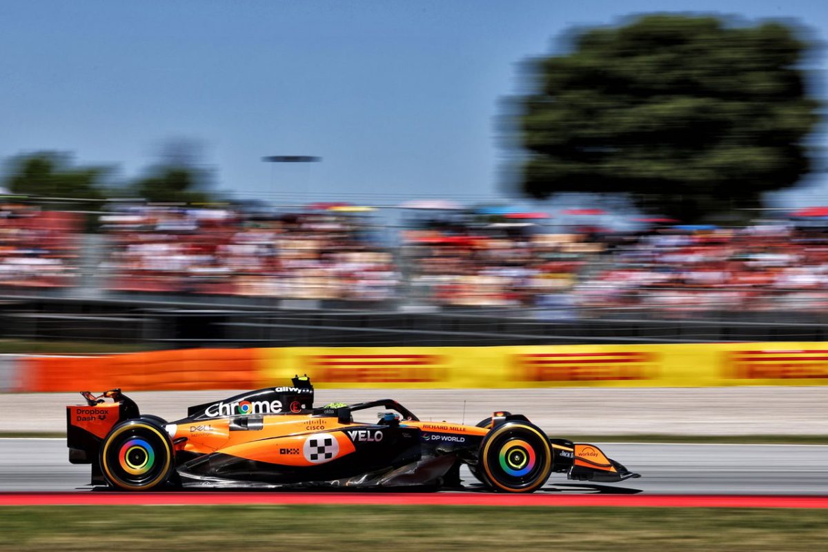 Missed Opportunities: Lando Norris Regrets Errors Despite Strong Pace in Quest for Barcelona F1 Pole