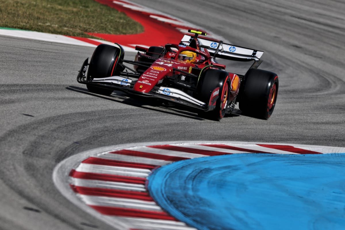 Hamilton Unimpressed: F1's Flexi-Wing Crackdown Sparks Controversy