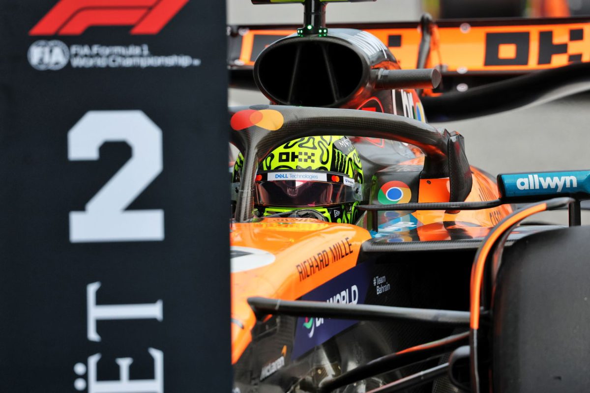 Lando Norris Faces Criticism for Aggressive Driving Following Spanish GP Qualifying Defeat by Oscar Piastri