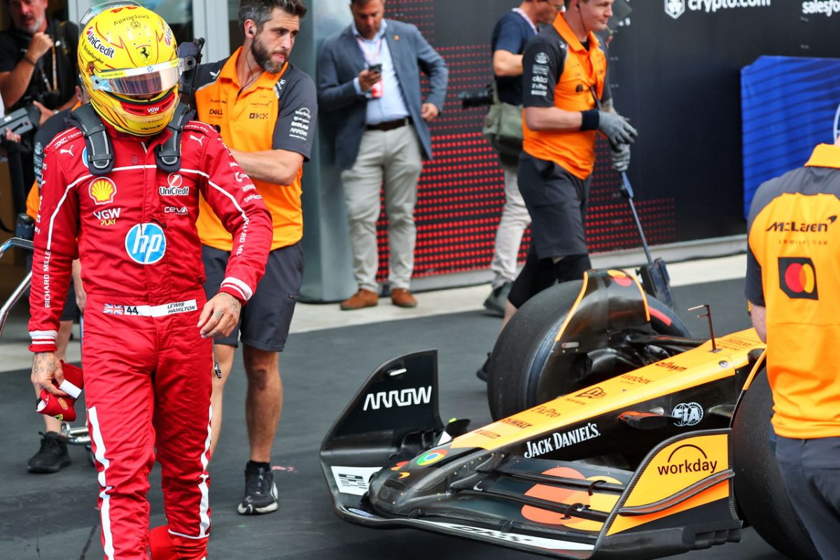 Hamilton Criticizes F1's Flexi-Wing Crackdown as a 'Waste of Money'