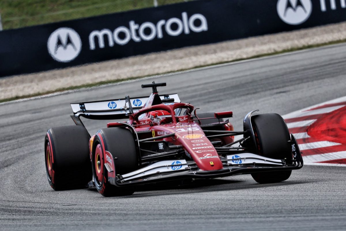 Leclerc's Redemption: Assuming Full Responsibility in F1 Qualifying Misfire