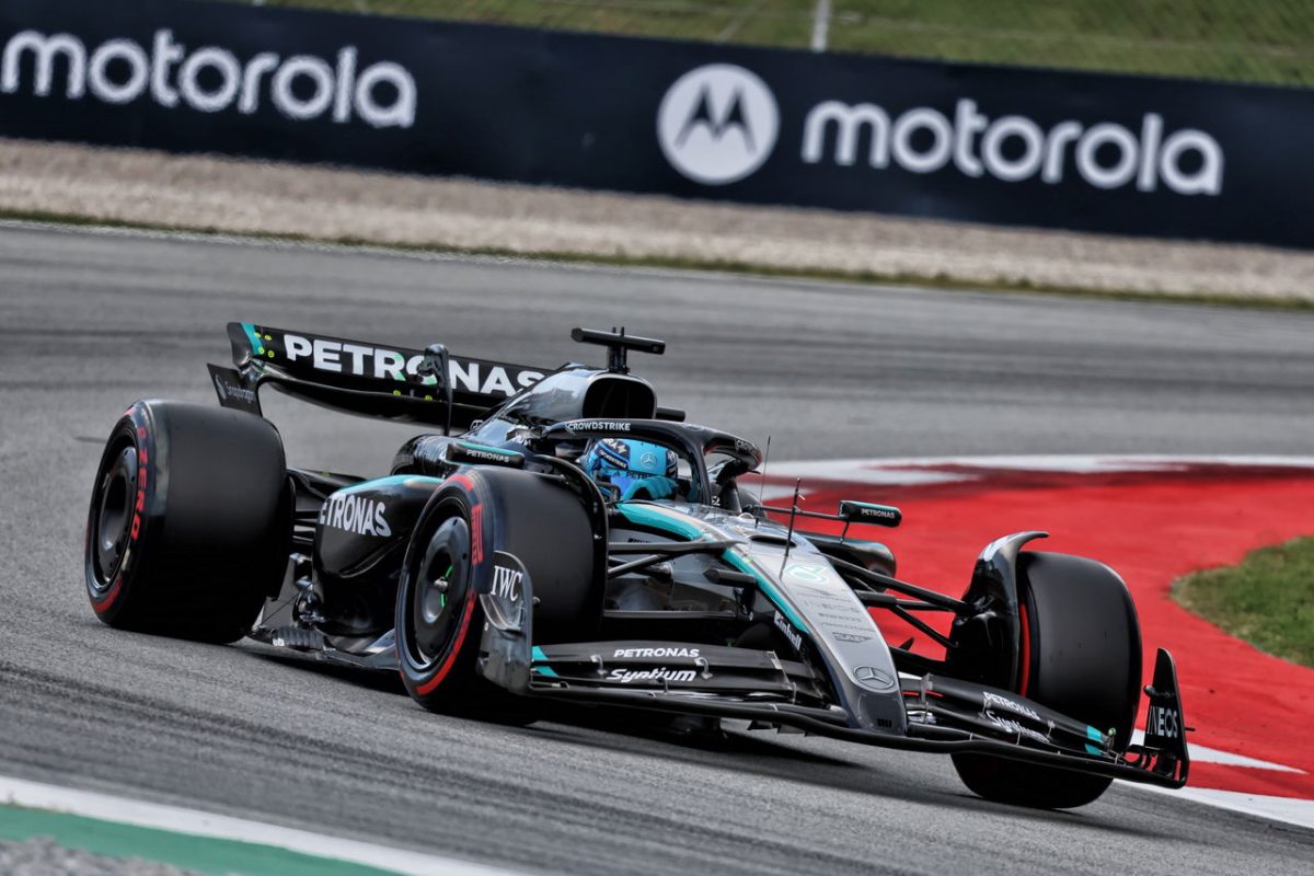 Revolutionizing Race Pace: George Russell's Bold Car Overhaul in F1